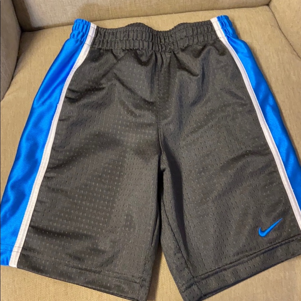 Boys Nike shorts